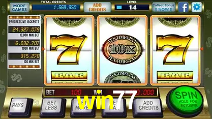 A Emoção da Loteria na win77: Uma Chance de Mudança de Vida