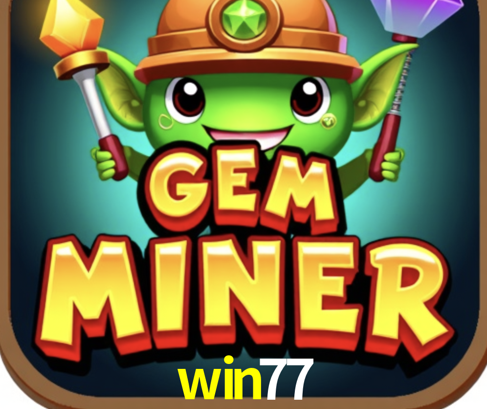 Descubra o Mundo do Cassino Online com win77
