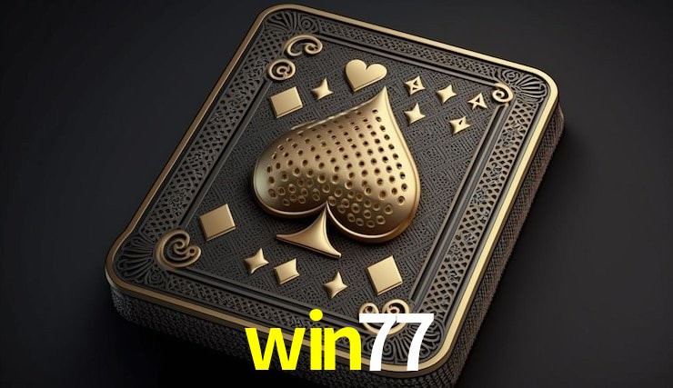 Tecnologia da Plataforma win77