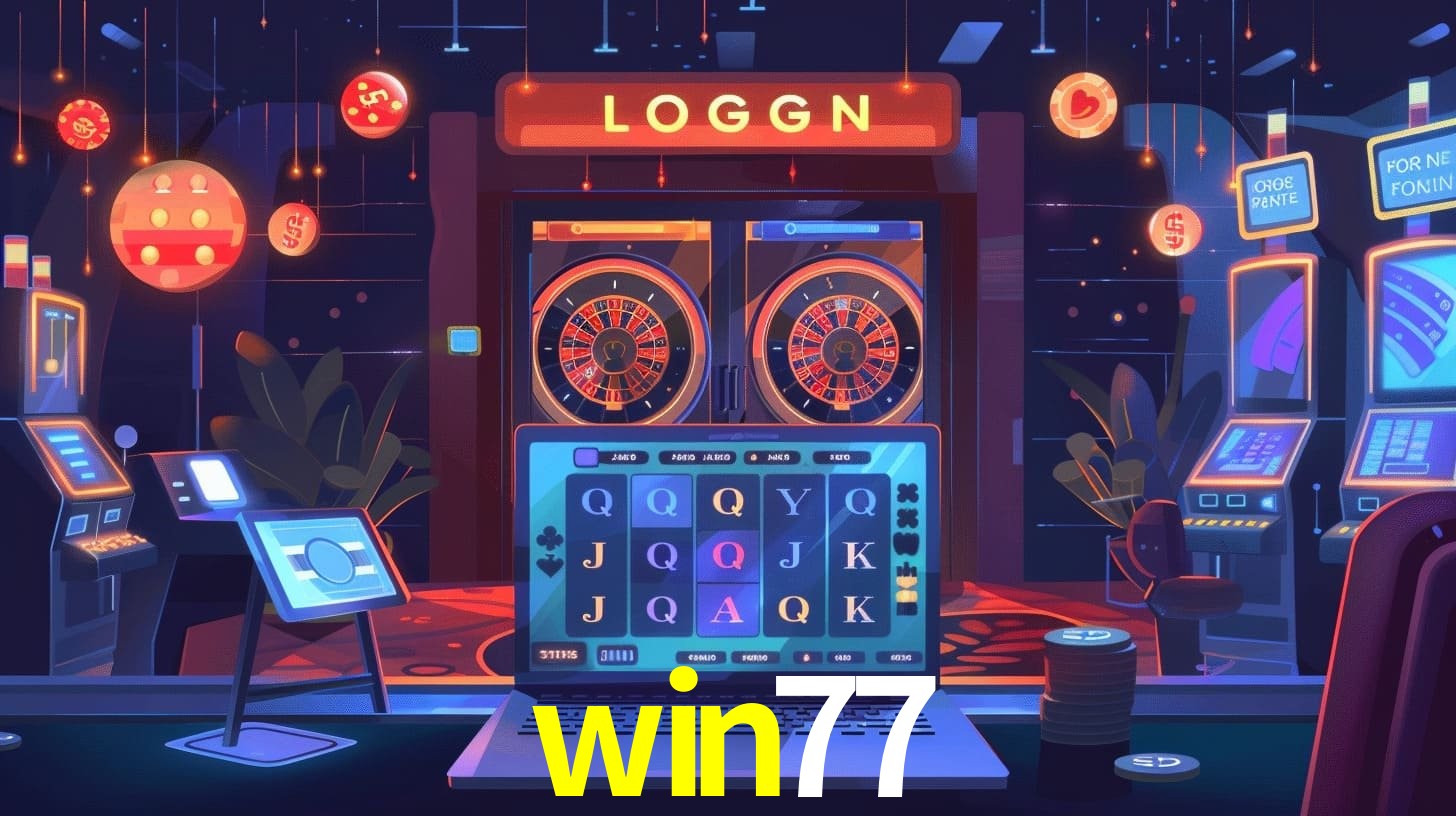 Login Seguro win77