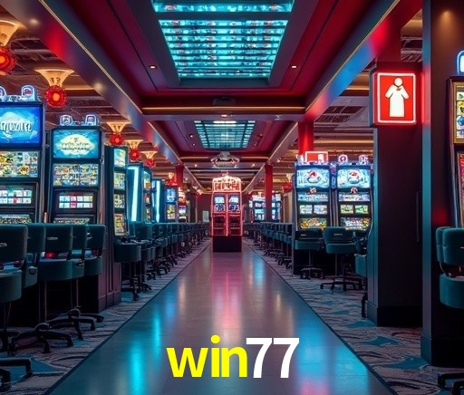 Casino Ao Vivo win77