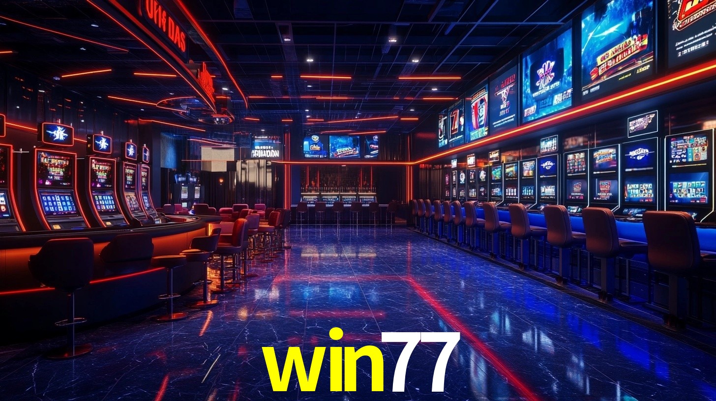 APP oficial da win77 para mobile