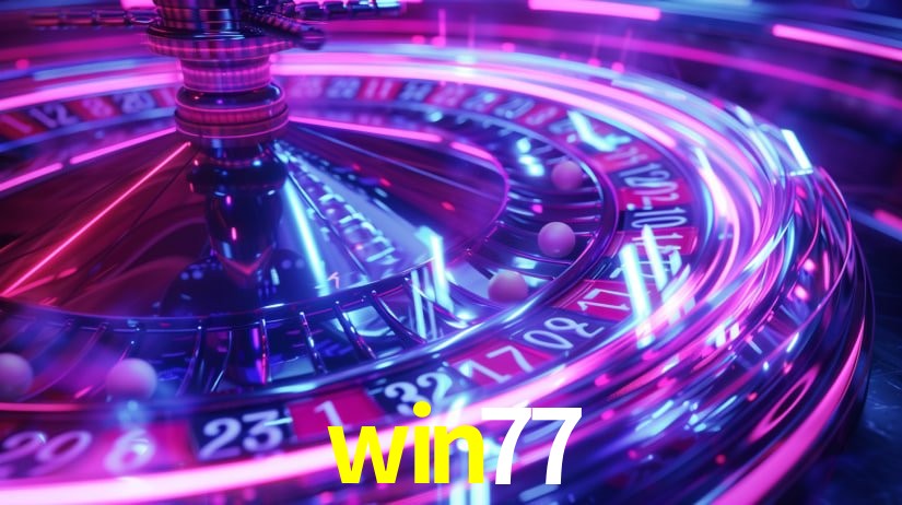 Mesa de Blackjack win77
