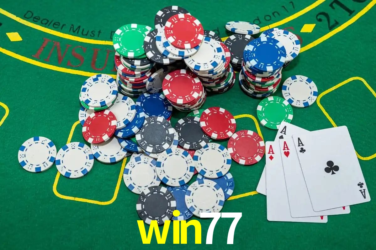 Estatísticas do Jogo win77