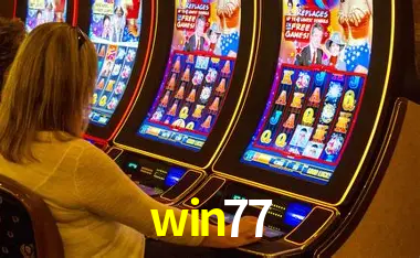 Descubra a Magia dos Jogos de Arcade no win77