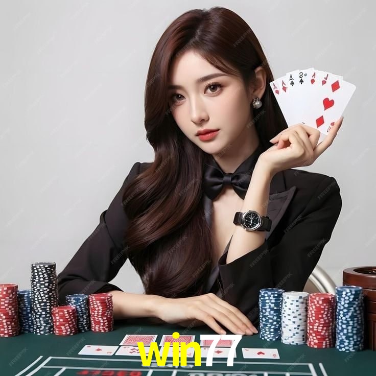 Casino Ao Vivo win77