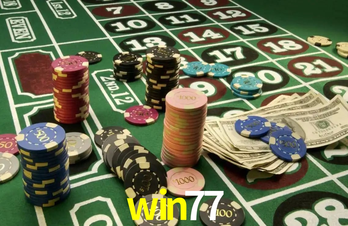 Casino Ao Vivo win77