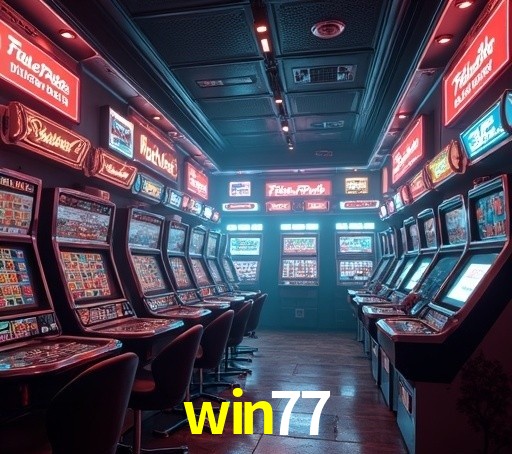 Tecnologia da Plataforma win77