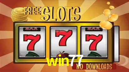 A Popularidade dos Caça-Níqueis no win77
