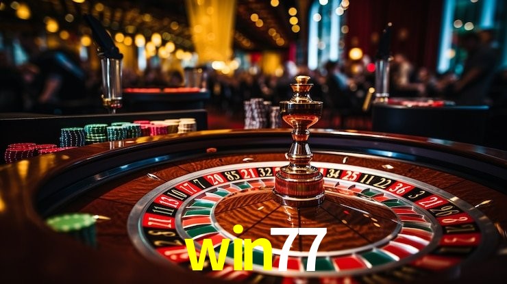 A Popularidade dos Caça-Níqueis no win77